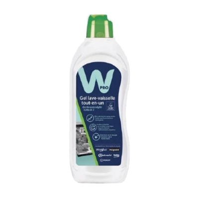 Gel lavastoviglie WPRO